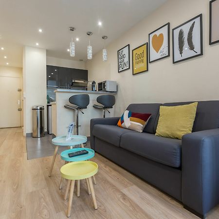 Apartment Ws Bastille-Le Marais Paris Exterior foto