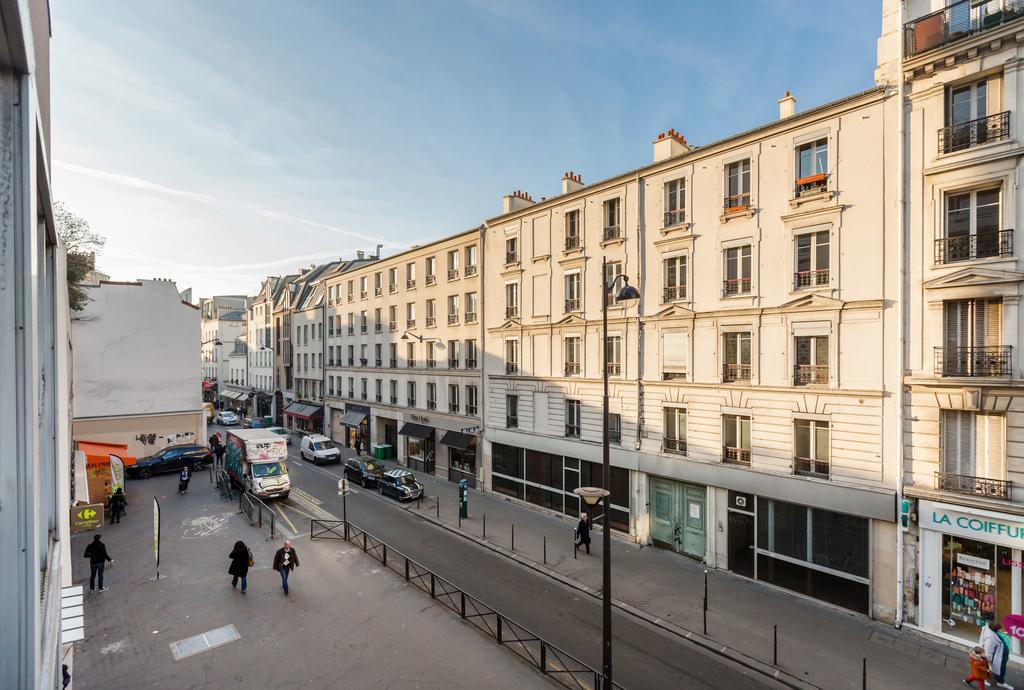 Apartment Ws Bastille-Le Marais Paris Exterior foto