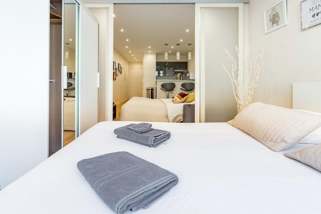 Apartment Ws Bastille-Le Marais Paris Exterior foto