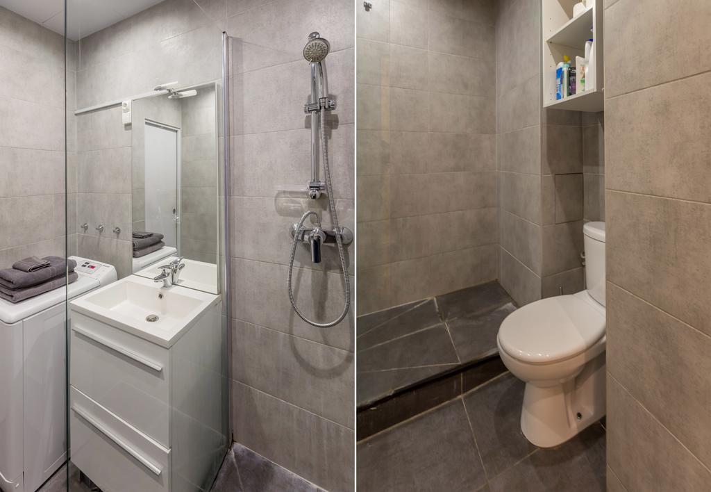 Apartment Ws Bastille-Le Marais Paris Exterior foto