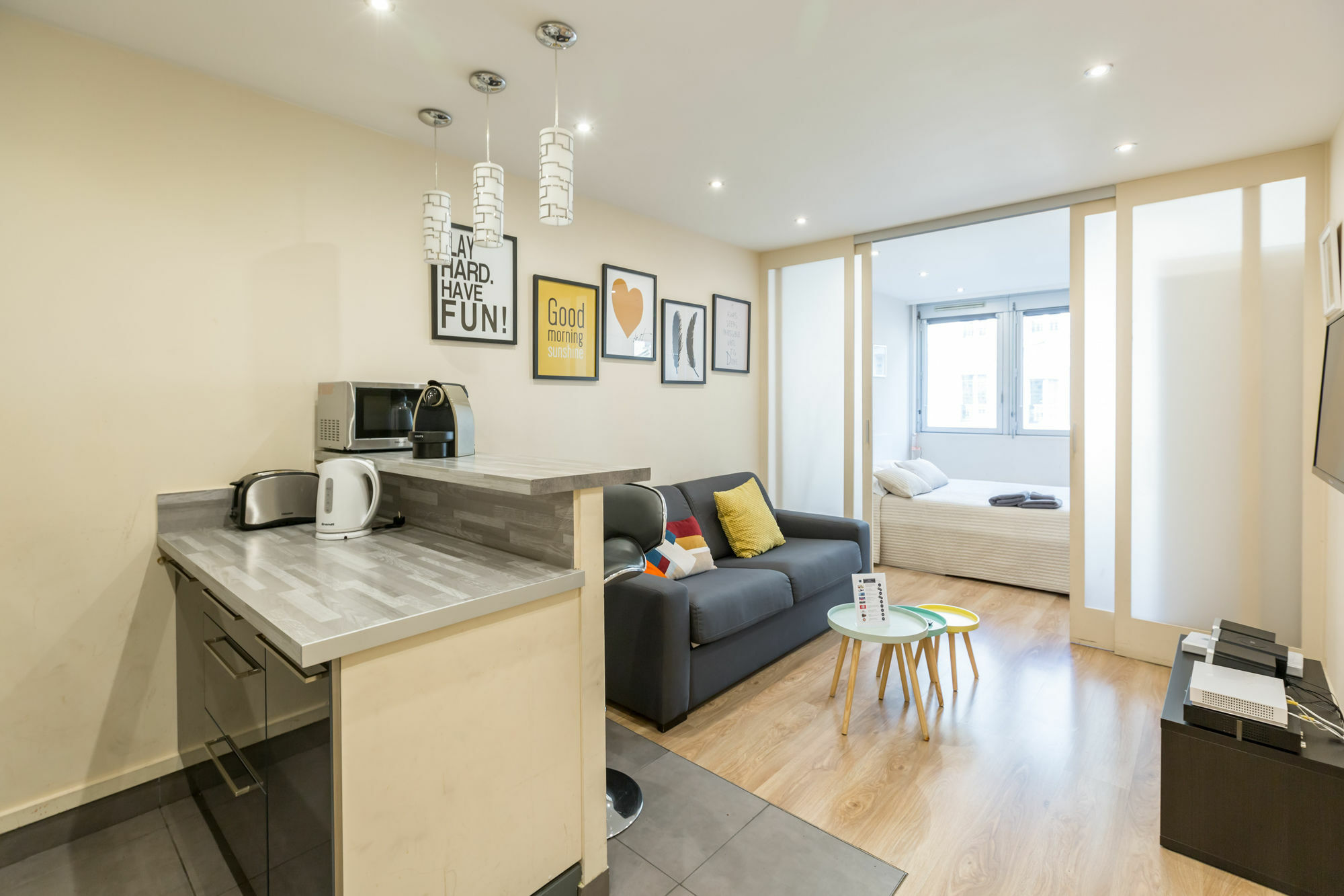 Apartment Ws Bastille-Le Marais Paris Exterior foto