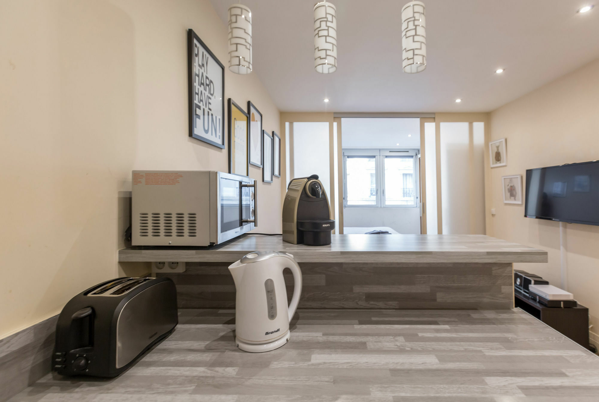 Apartment Ws Bastille-Le Marais Paris Exterior foto