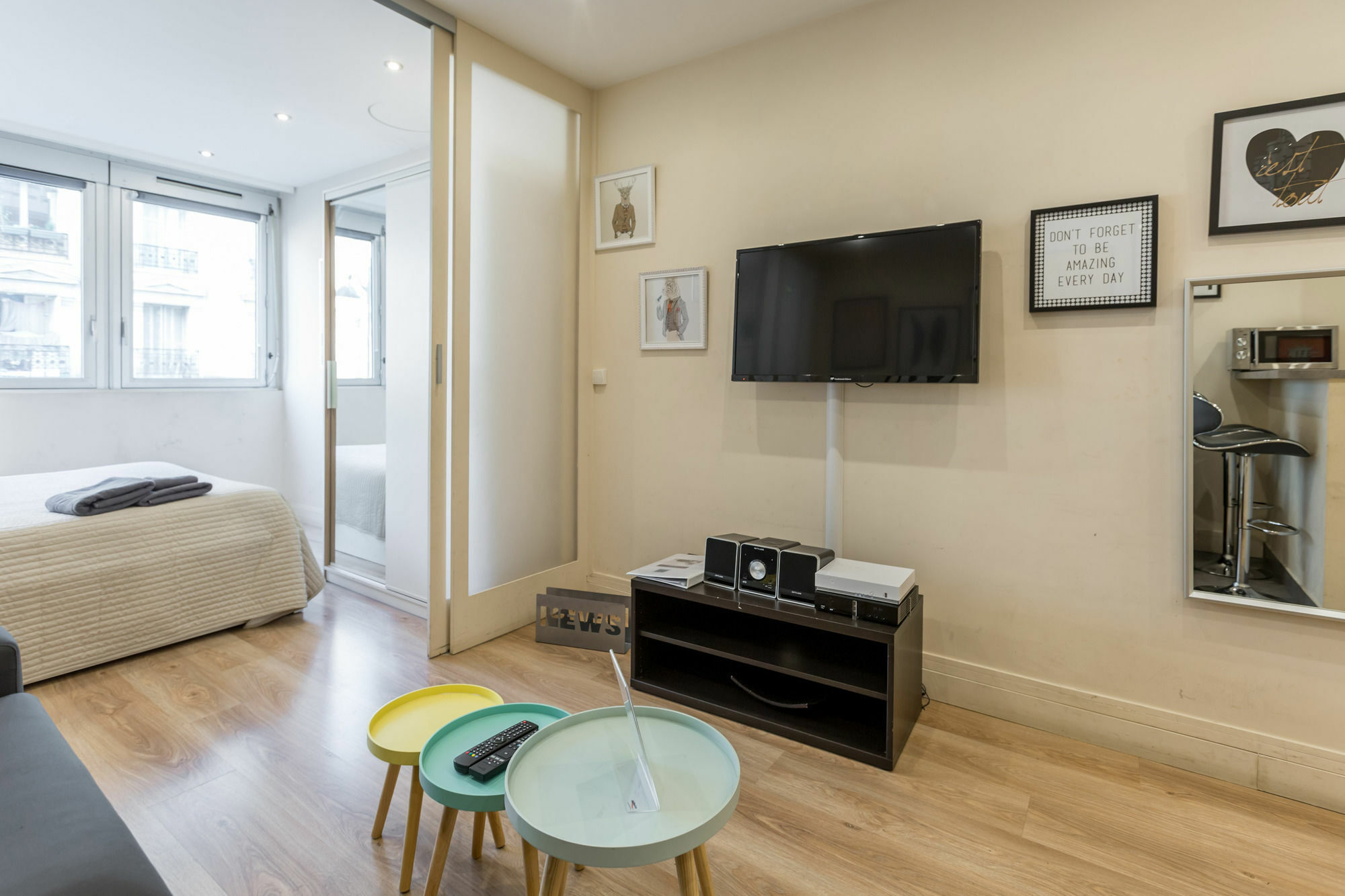 Apartment Ws Bastille-Le Marais Paris Exterior foto