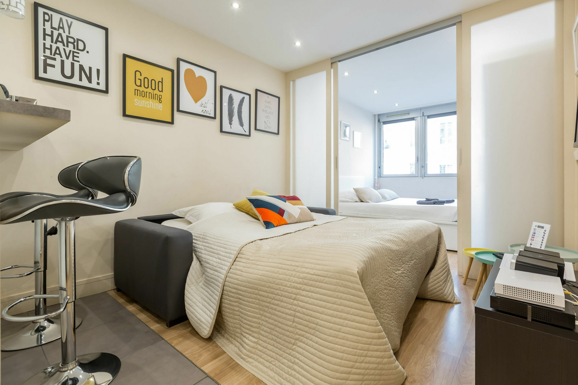 Apartment Ws Bastille-Le Marais Paris Exterior foto
