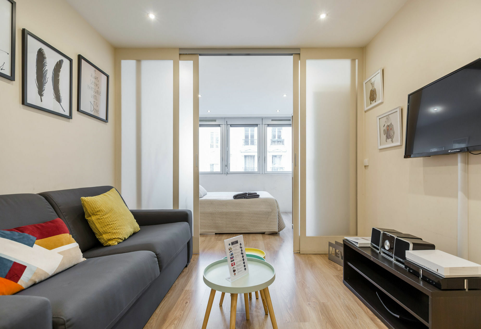 Apartment Ws Bastille-Le Marais Paris Exterior foto