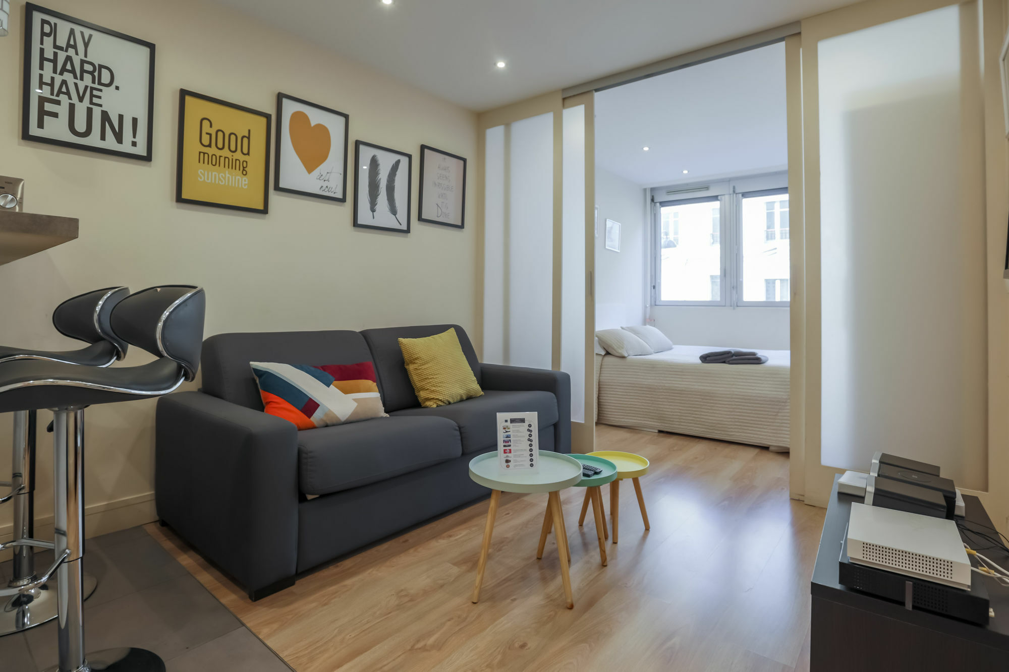 Apartment Ws Bastille-Le Marais Paris Exterior foto