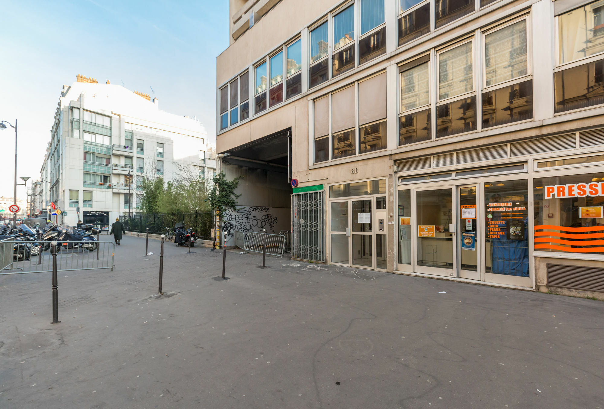 Apartment Ws Bastille-Le Marais Paris Exterior foto