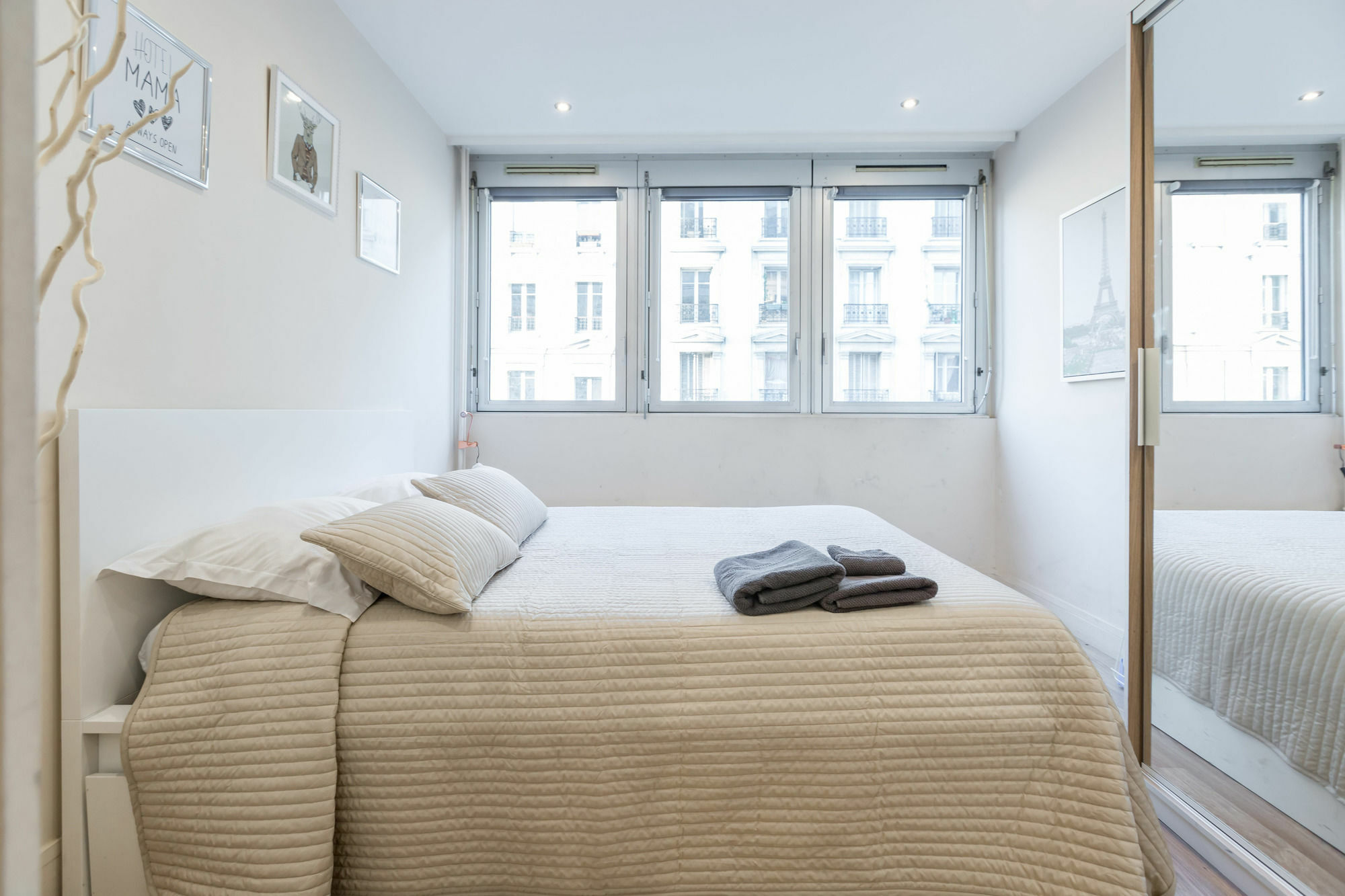 Apartment Ws Bastille-Le Marais Paris Exterior foto
